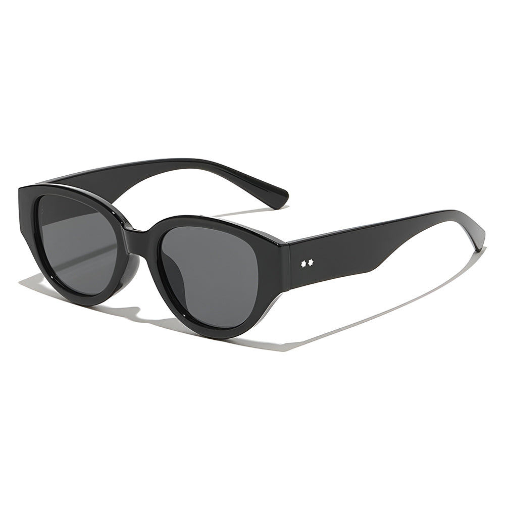 Női Techsuit 17002 napszemüveg, fekete
