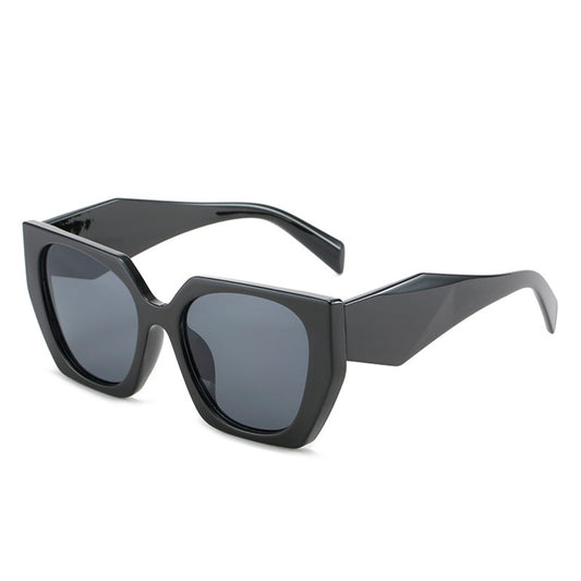 Női Techsuit 3967 napszemüveg, fekete szürke