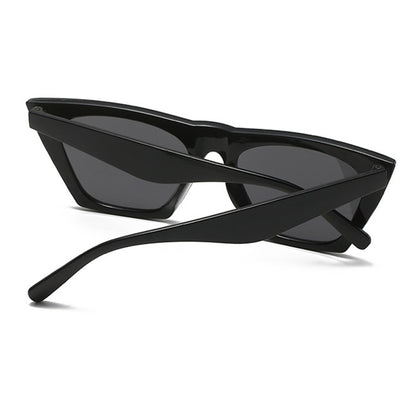 Techsuit Women's Sunglasses 5154, Black Gray