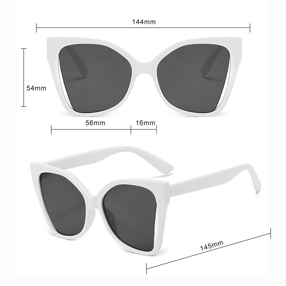 Techsuit 5335 Women's Sunglasses, Gray