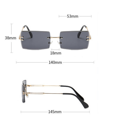 Unisex Techsuit 16031-C11 Sunglasses, Polarized, UV Protection, Black