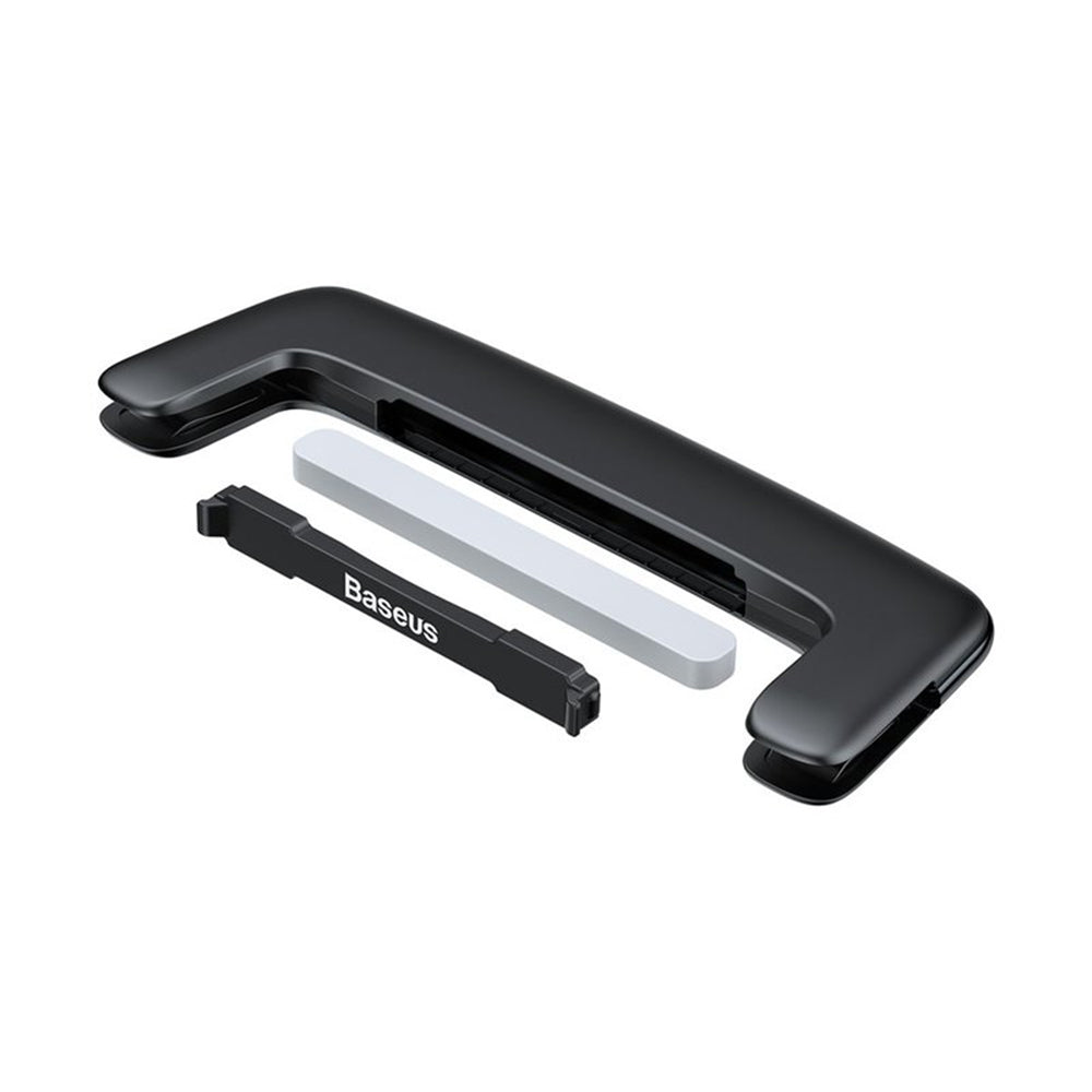 Baseus Paddle Ultrathin autóillatosító, ezüst SUXUN-BP0S