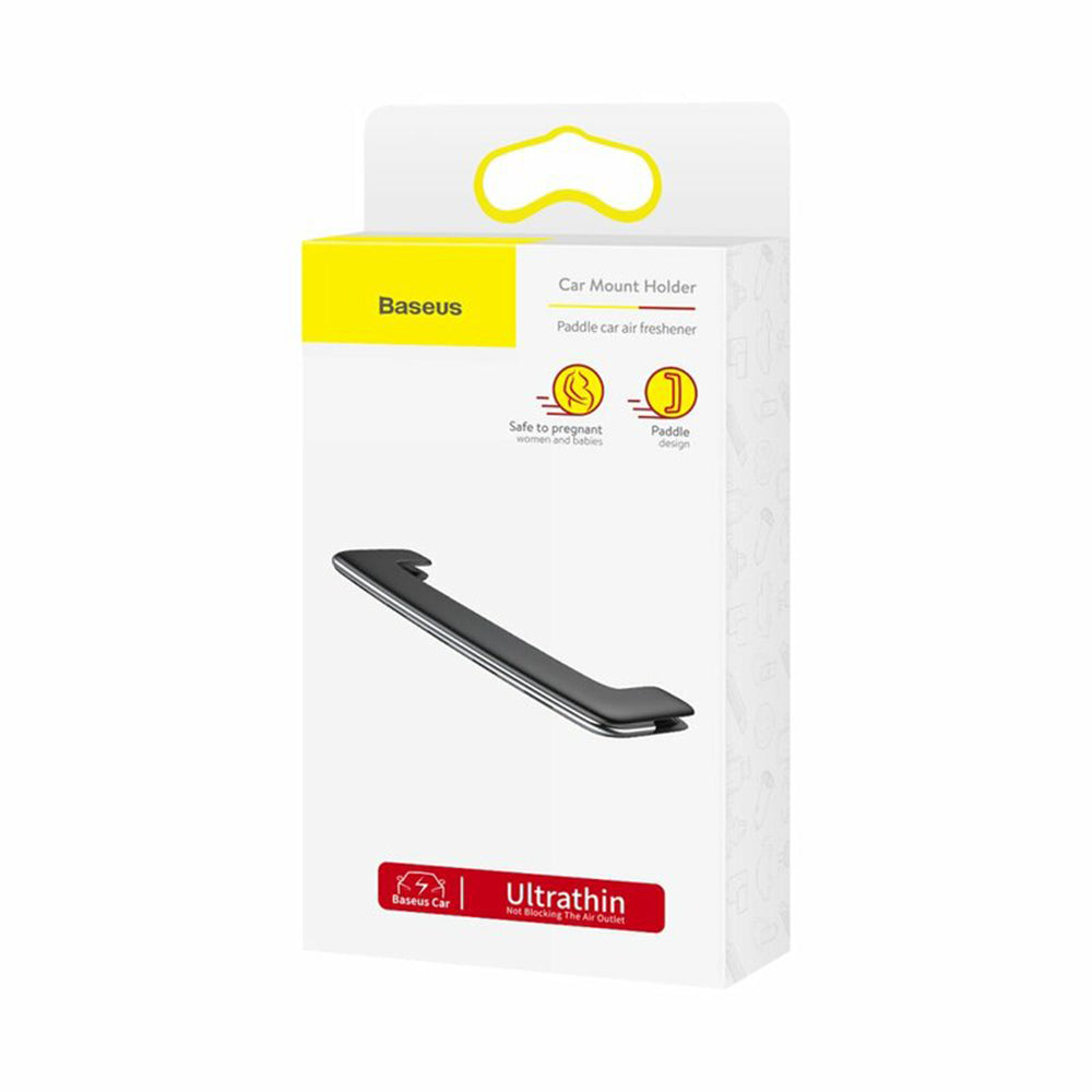 Baseus Paddle Ultrathin autóillatosító, ezüst SUXUN-BP0S