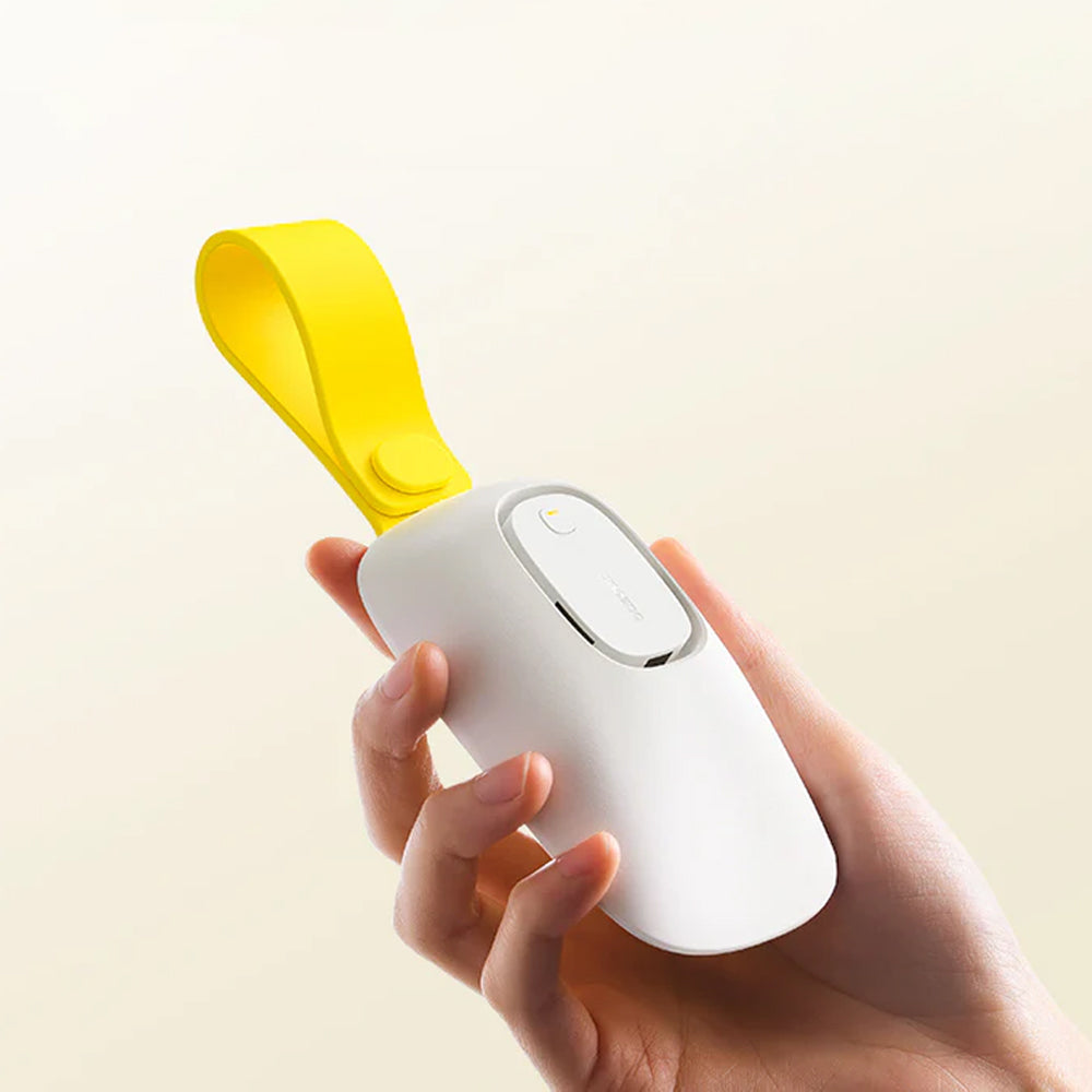 Baseus Heyo ajtókitámasztó riasztóval, fehér C30438700213-Z1