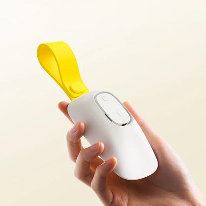 Baseus Heyo ajtókitámasztó riasztóval, fehér C30438700213-Z1