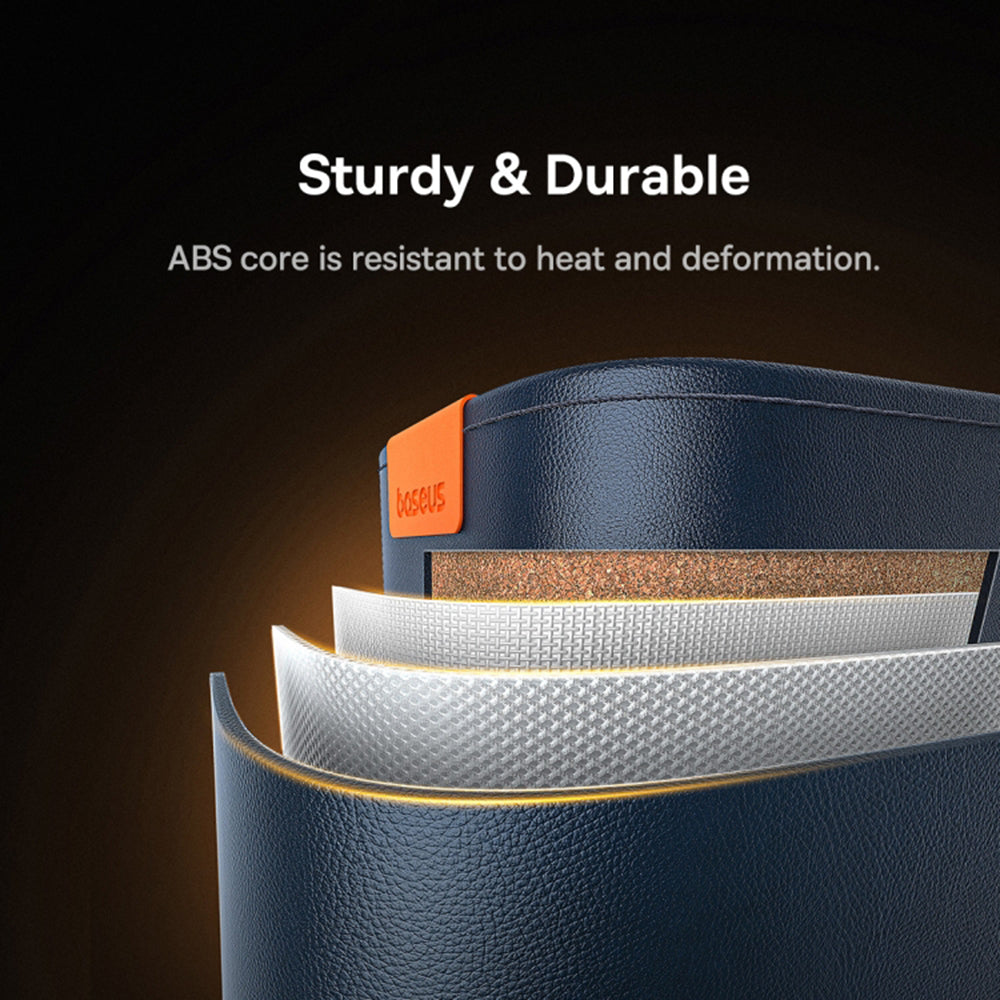 Baseus OrganizeFun autós szervező a konzol és az ülés közötti térhez, Kék C20256502311-00