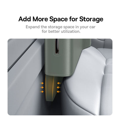 Baseus OrganizeFun autós szervező a konzol és az ülés közötti térhez, Szürke C20256502831-00