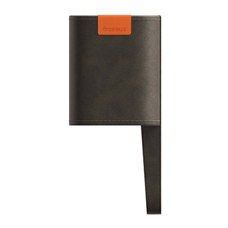 Baseus OrganizeFun autós szervező a konzol és az ülés közötti térhez, Barna C20256502001-00