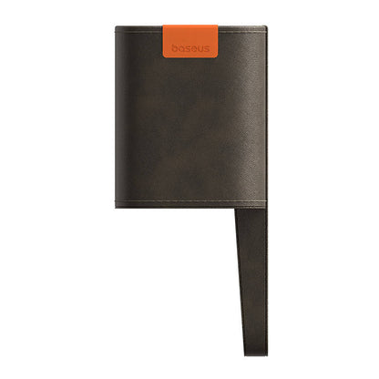 Baseus OrganizeFun autós szervező a konzol és az ülés közötti térhez, Barna C20256502001-00