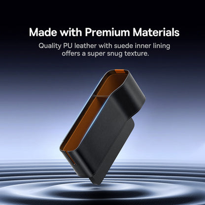 Baseus OrganizeFun autós tároló a konzol és az ülés közötti térhez, Fekete C20256502111-00