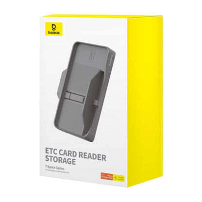 Auto Organizer with ETC Card Reader Baseus T-Space for Tesla Car C20251301811-00