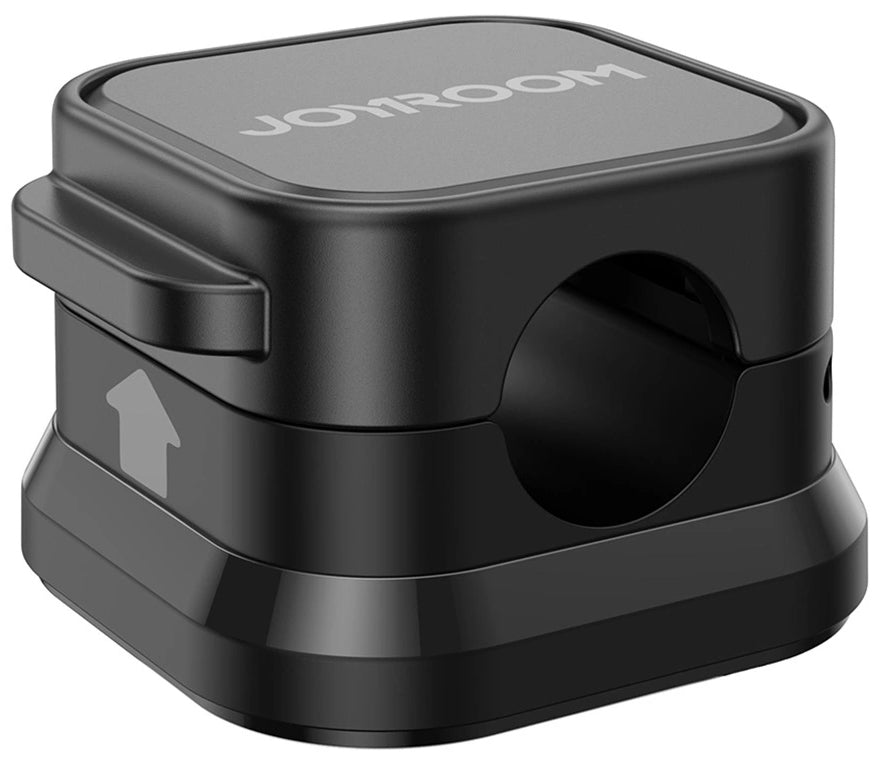 Joyroom JR-ZS368 Kábelrendező, 6 darabos készlet, Fekete