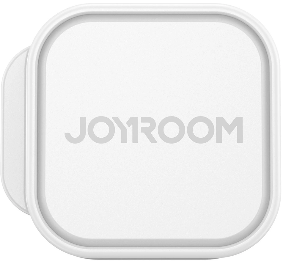 Joyroom JR-ZS368 Kábelrendező, 6 darabos készlet, Fehér