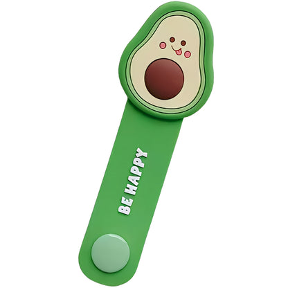 OEM Pixie Avocado Kábelrendező, Többszínű