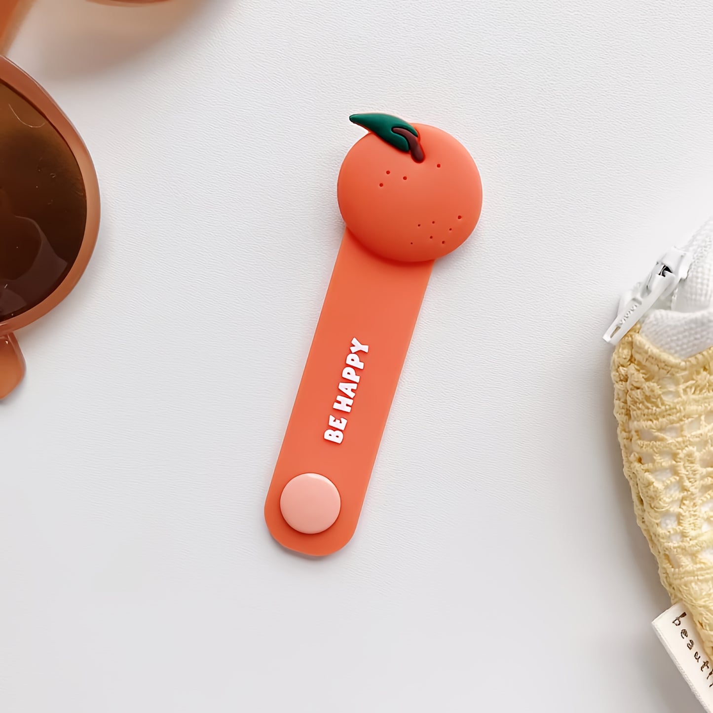 OEM Pixie Orange Kábelrendező, Többszínű