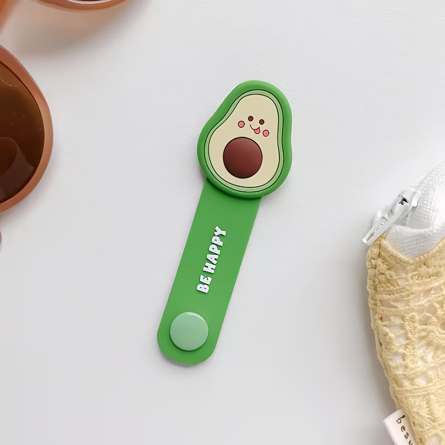 OEM Pixie Avocado Kábelrendező, Többszínű