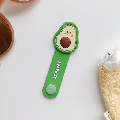 OEM Pixie Avocado Kábelrendező, Többszínű