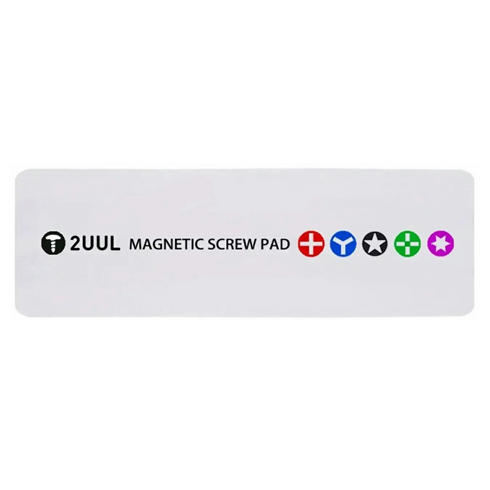 2UUL ST93 Csavar Mágneses Párna