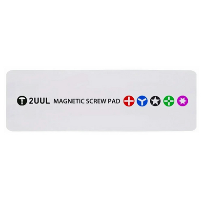 2UUL ST93 Csavar Mágneses Párna