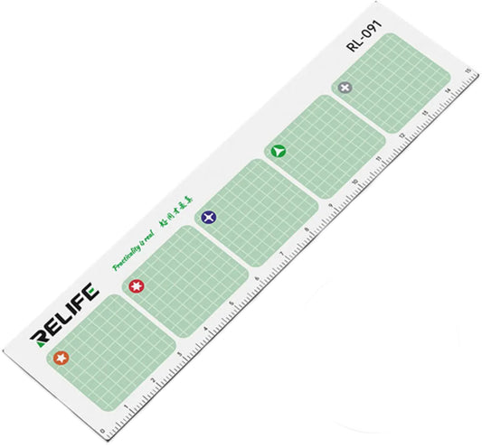 Mágneses Csavar Tároló Pad Relife RL-091
