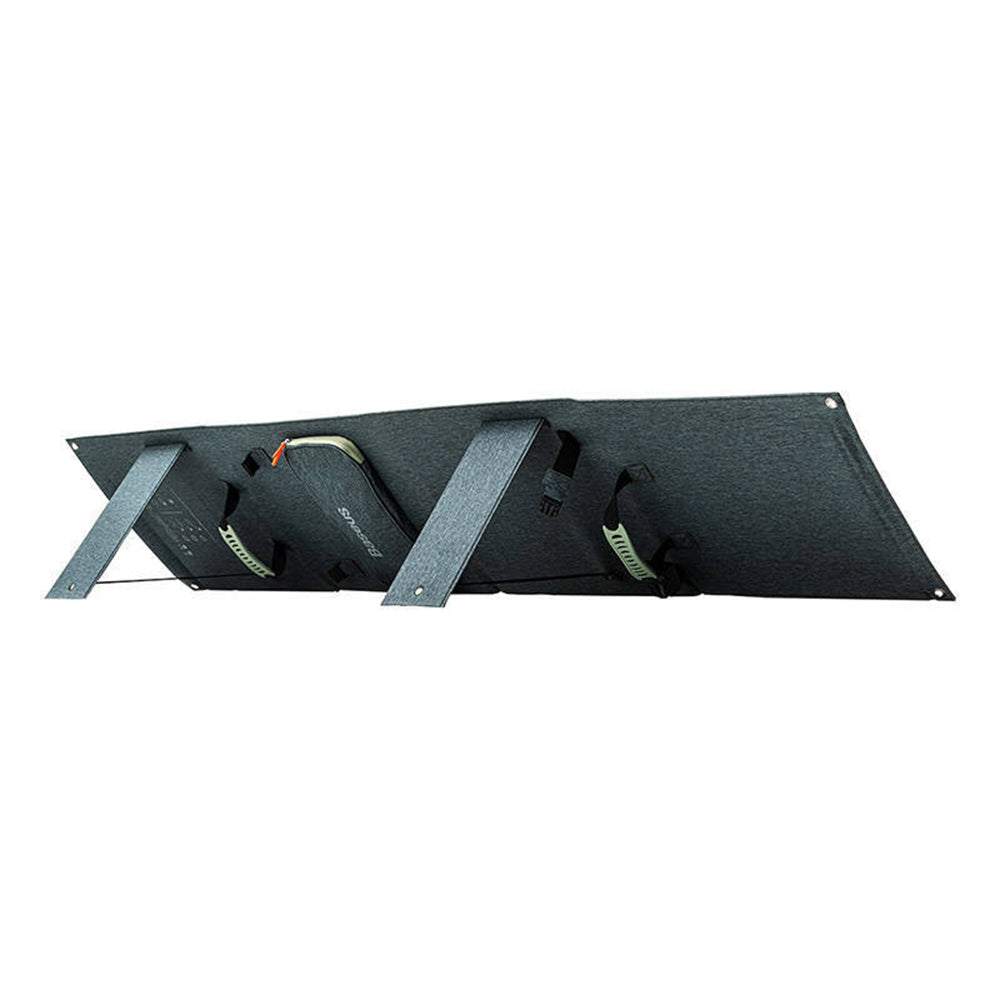 Baseus Fotovoltaikus Napelem, 100W, 1.58m x 0.39m, Zöld CCNL050006