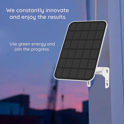 Imou Fotovoltaikus Napelem, 7W, USB-C, Fehér