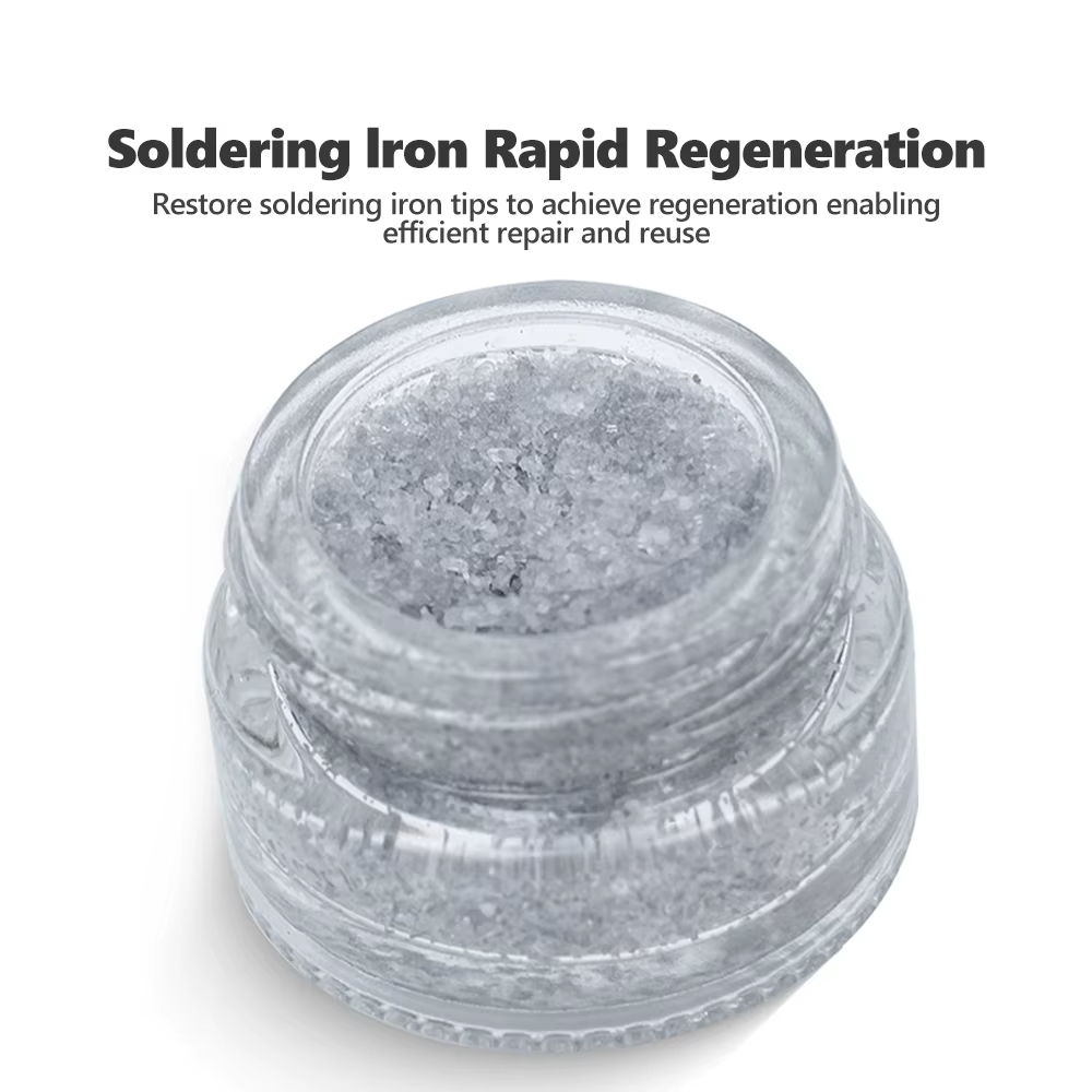 Soldering iron tip cleaning / restoration paste Relife RL-461A