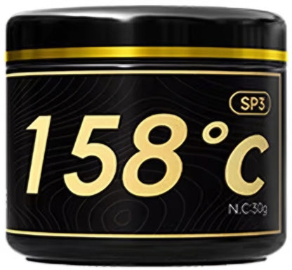Luowei LW-SP3 Solder Paste, 30g, Melting Point 158 Degrees