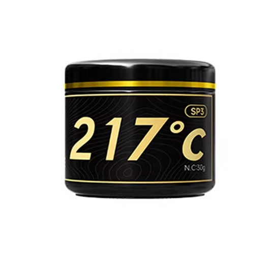 Luowei LW-SP3 forrasztópaszta, 30g, Olvadáspont 217 fok