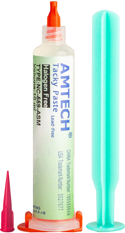 Amtech NC-559-ASM forrasztópaszta, 100g