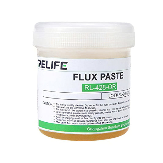 Relife RL-428-OR forrasztópaszta, 100g
