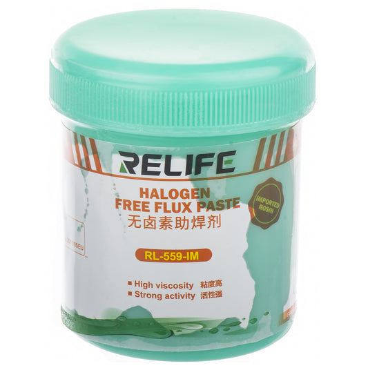Relife RL-559-IM forrasztópaszta, 100g