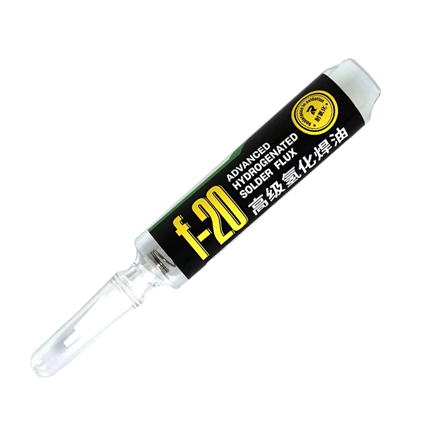 Relife F-20 Hidrogénezett Flux Paszta, 10 ml