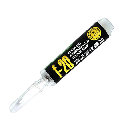 Relife F-20 Hidrogénezett Flux Paszta, 10 ml