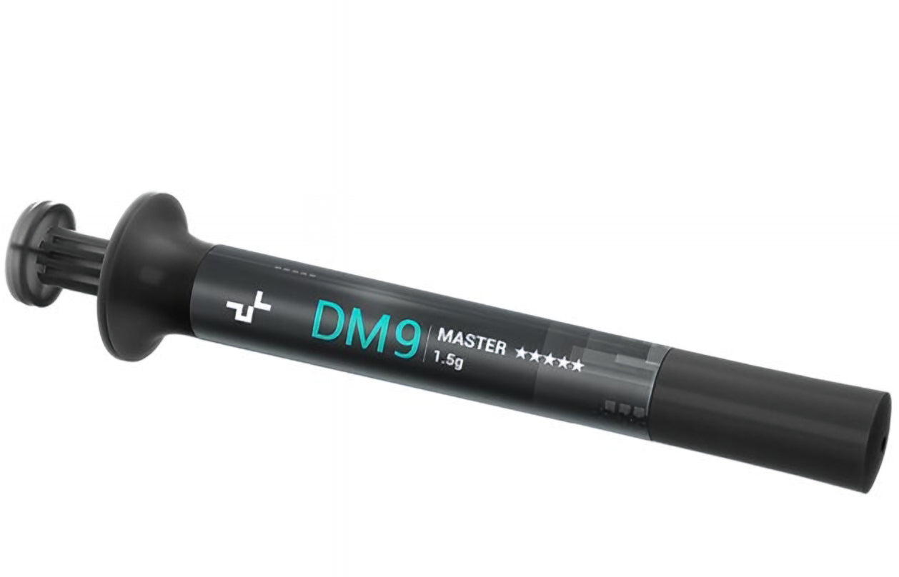 Deepcool DM9 Hővezető Paszta, Típus: Tű, 1,5g R-DM9-GY015C-G