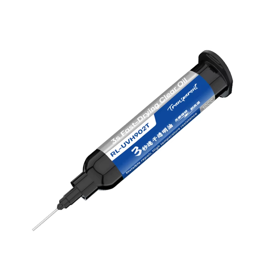 Relife RL-UVH902T UV maszkoló paszta, 10ml, átlátszó