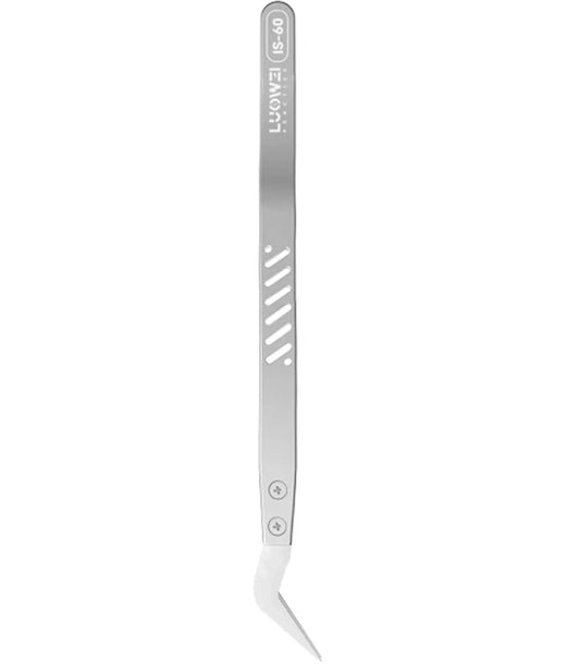 Sharp Tweezers Luowei IS-60