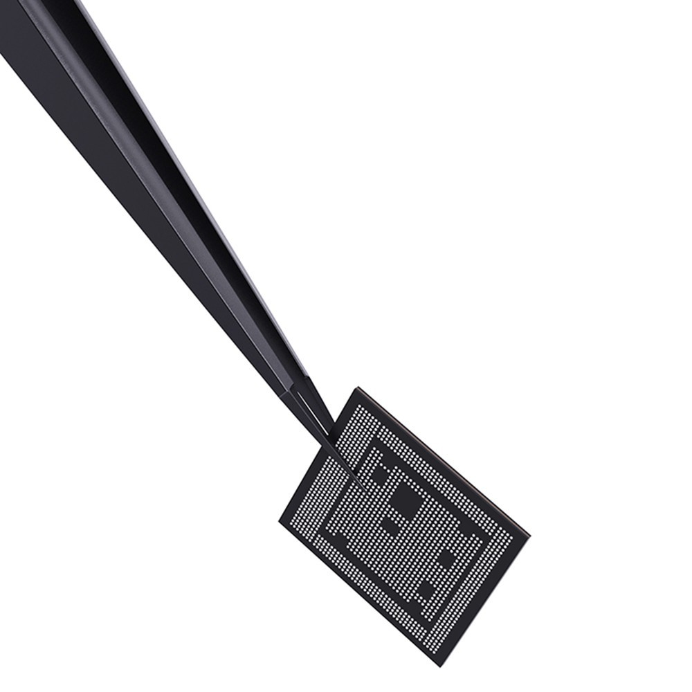 Élesített csipesz QIANLI FX-03