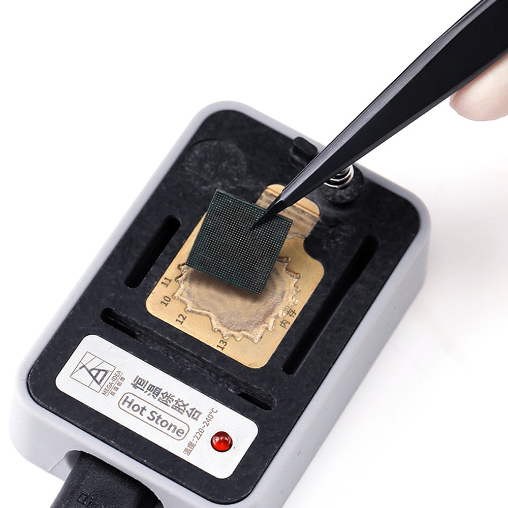 Élesített csipesz QIANLI FX-03