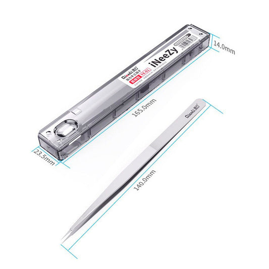 Éles csipesz QIANLI YX-01
