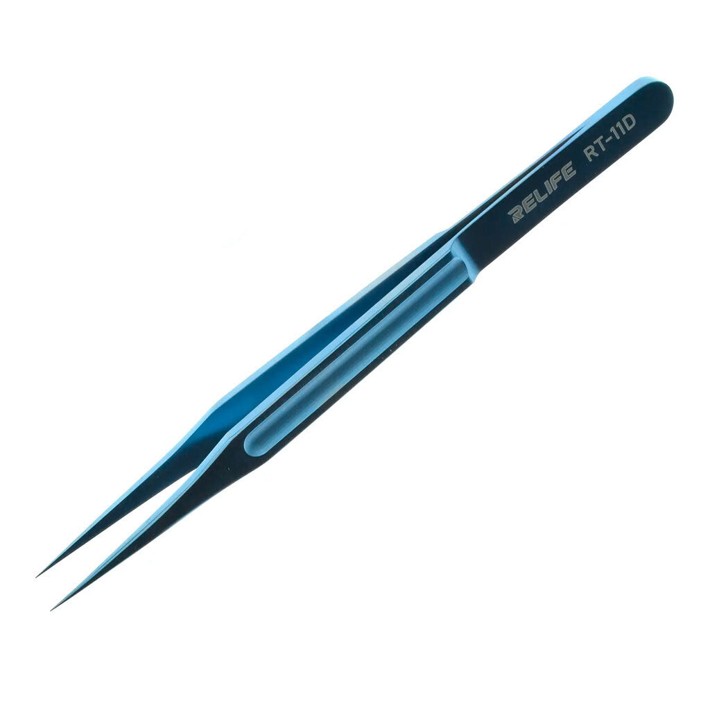 Relife RT-11D Sharp Tweezers