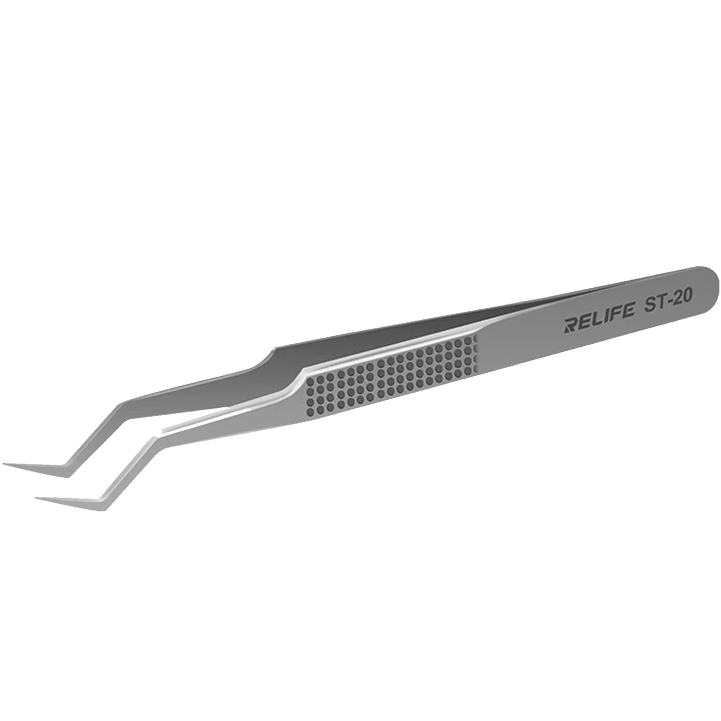 Relife ST-20 ívelt csipeszek 