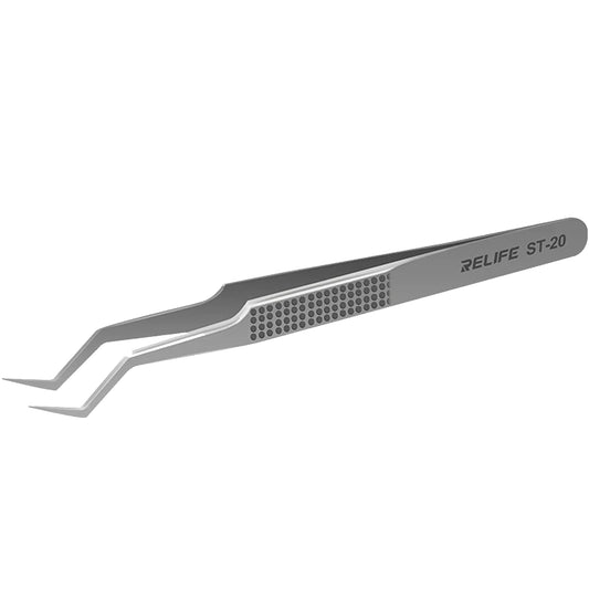 Relife ST-20 ívelt csipeszek 