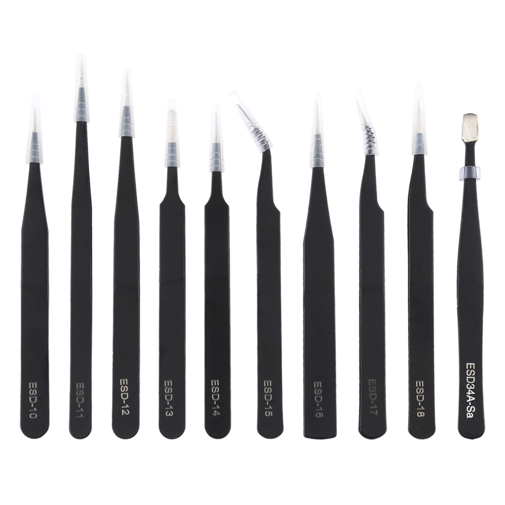 OEM ESD csipesz, 10in1