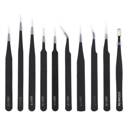 OEM ESD csipesz, 10in1