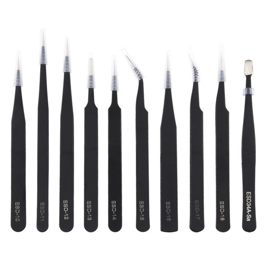 OEM ESD csipesz, 10in1