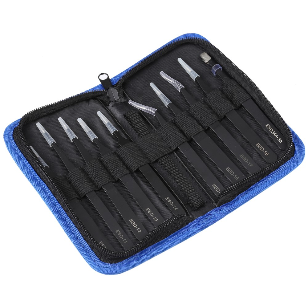 OEM ESD csipesz, 10in1