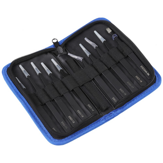 OEM ESD csipesz, 10in1