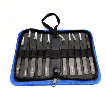 OEM ESD csipesz, 10in1