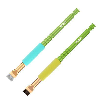 VBest VBST-81 Antisztatikus Kefe, 2in1